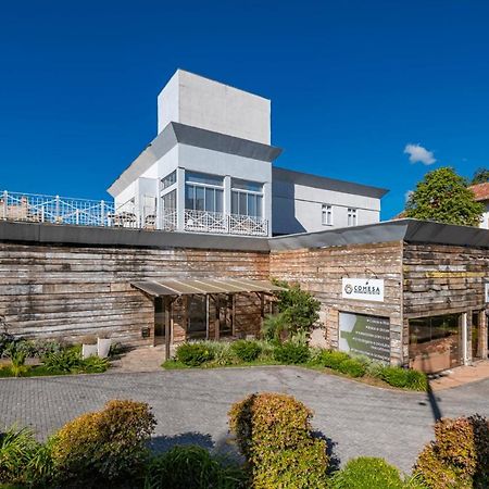 Apartament Rosa Flats Charm Gramado Zewnętrze zdjęcie