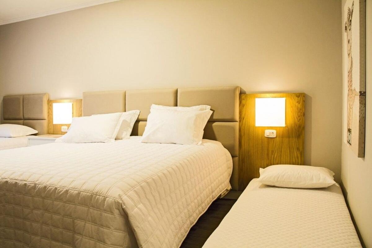Apartament Rosa Flats Charm Gramado Zewnętrze zdjęcie