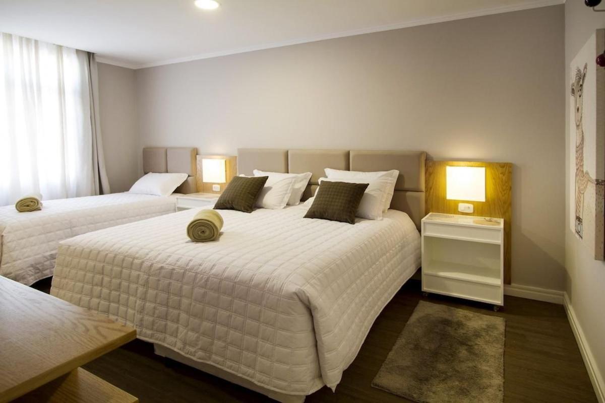 Apartament Rosa Flats Charm Gramado Zewnętrze zdjęcie