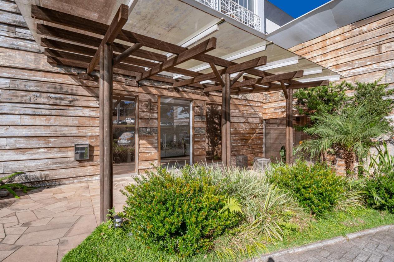 Apartament Rosa Flats Charm Gramado Zewnętrze zdjęcie